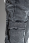 Diesel GREY ‘2051 D-URSY’ jeans