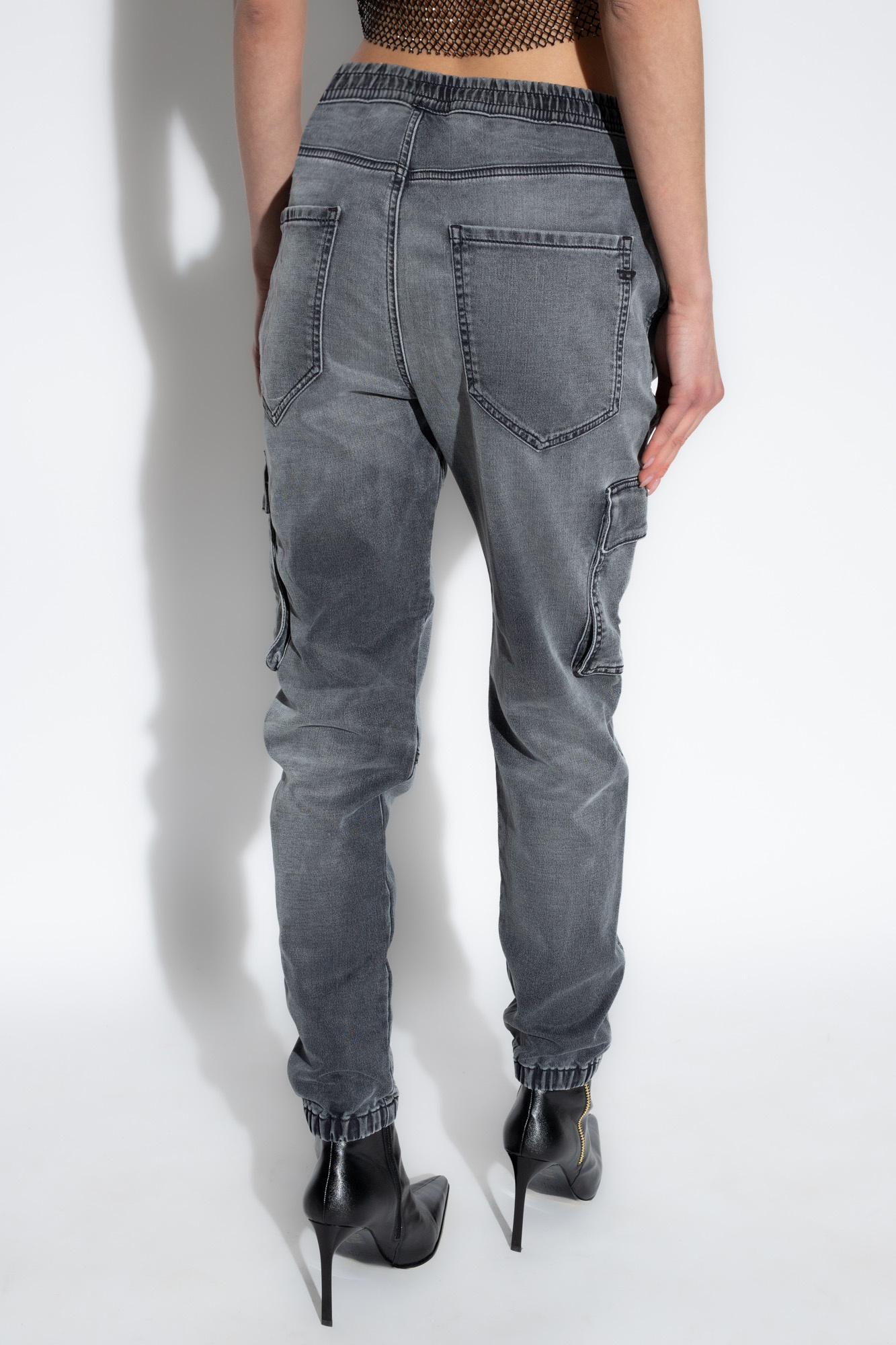 Diesel ‘2051 D-URSY’ jeans