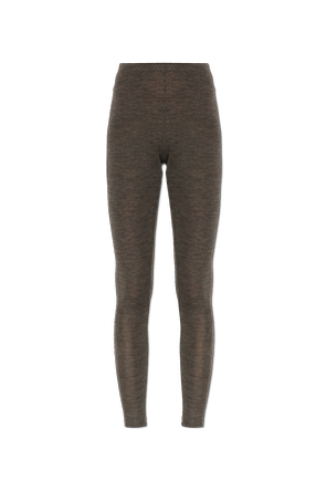 Leggings de lana