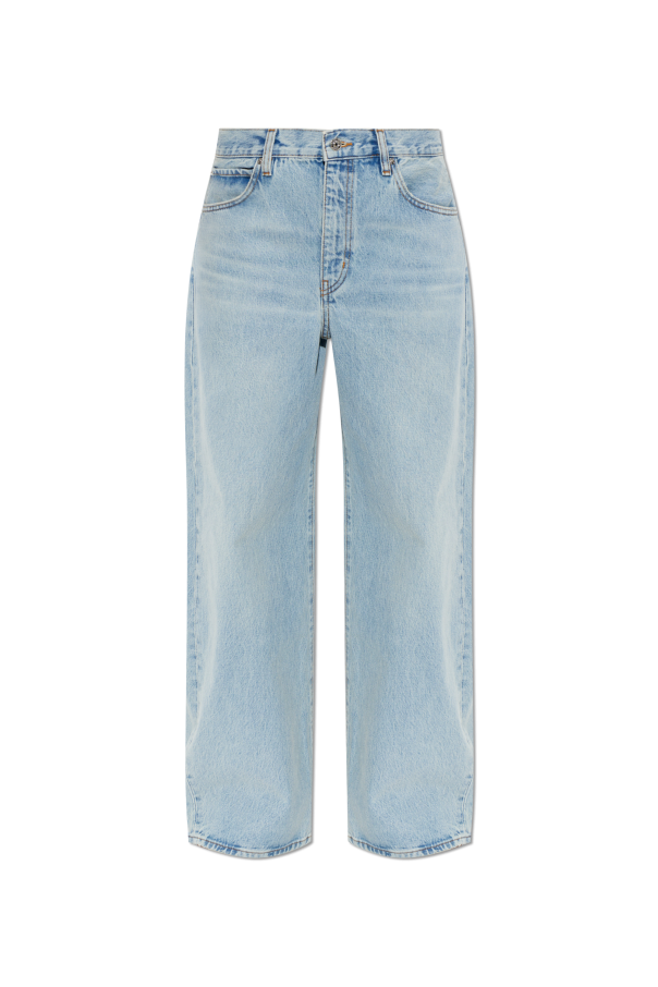 ‘Bow’ jeans od FRAME