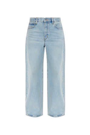 ‘Bow’ jeans