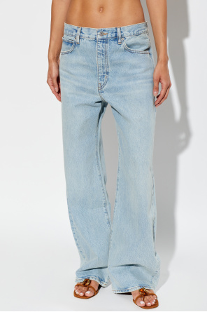 FRAME ‘Bow’ jeans