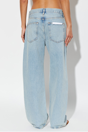 FRAME ‘Bow’ jeans