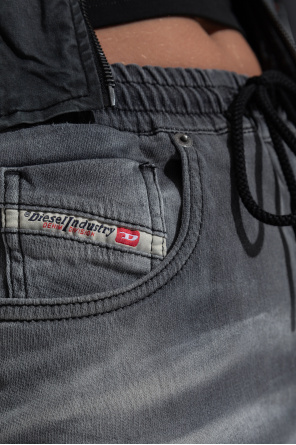 Diesel Pants with '2061 D-TAIL' logo