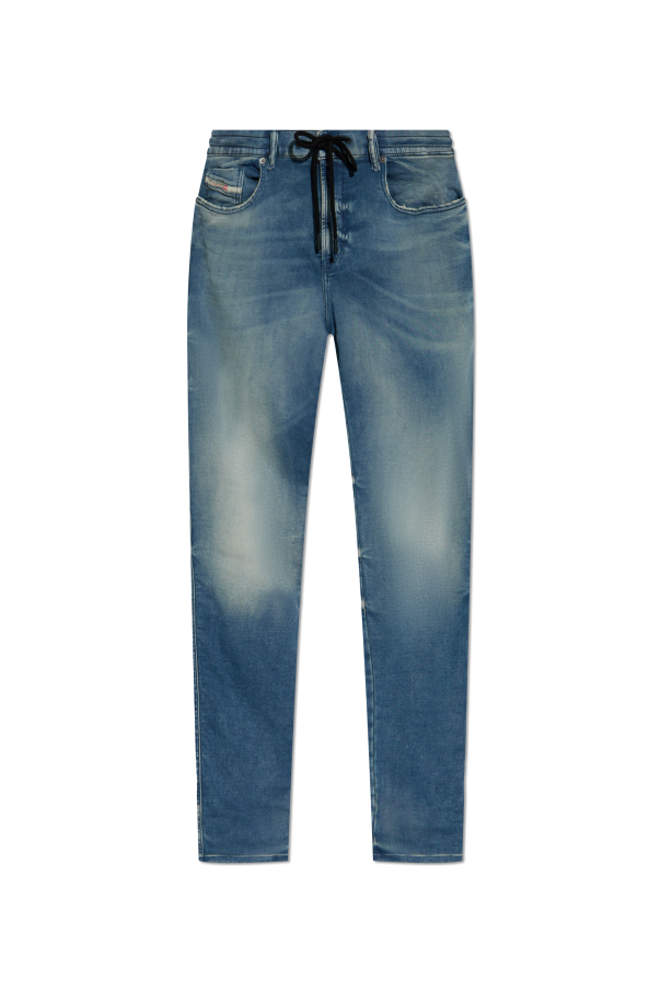 Diesel Distressed Jeans ‘2062 D-STRUKT-B’