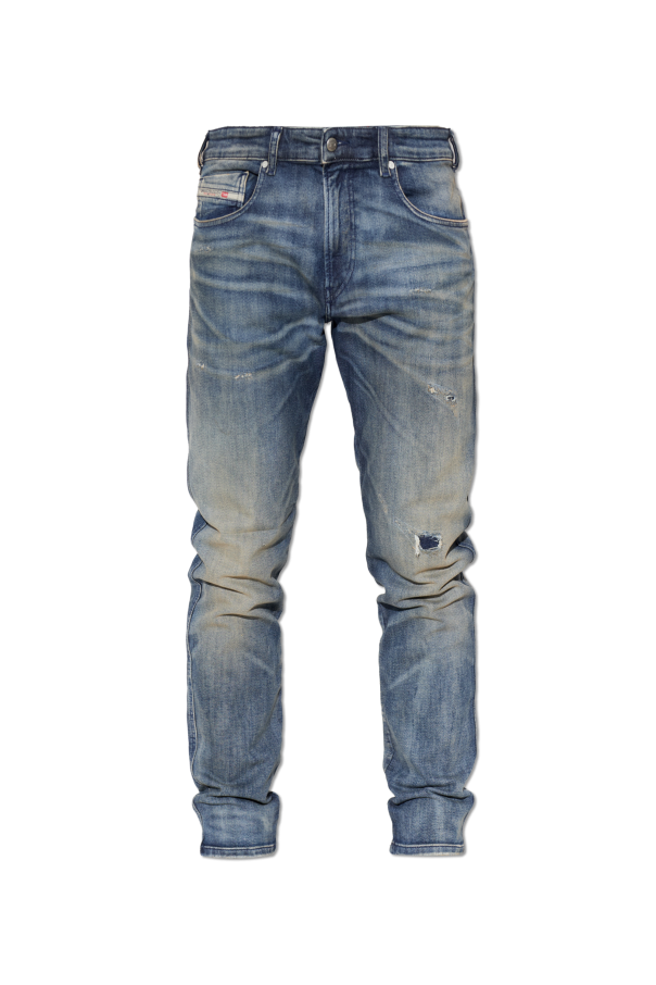 ‘2062 D-STRUKT-W JOGG’ jeans od Diesel