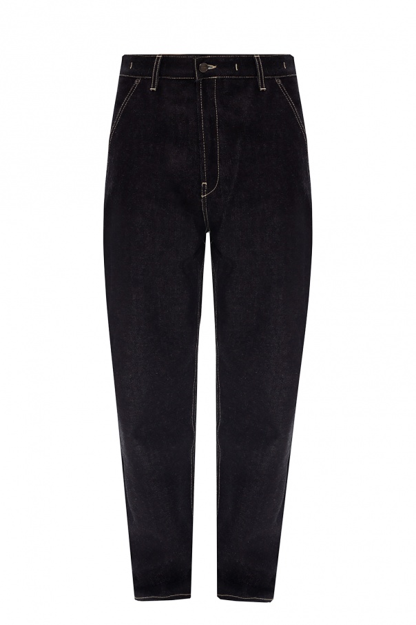 Jacquemus 'isabel marant nubaia high rise jeans