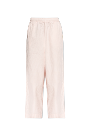 Straight-leg trousers