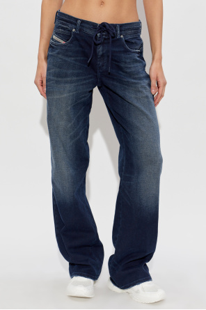 Diesel "2071 D-MEEL" jeans