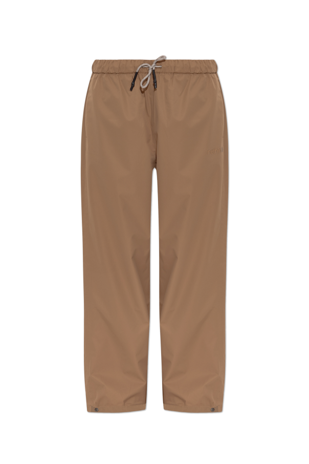 Trousers with logo od Rethinkit Studios