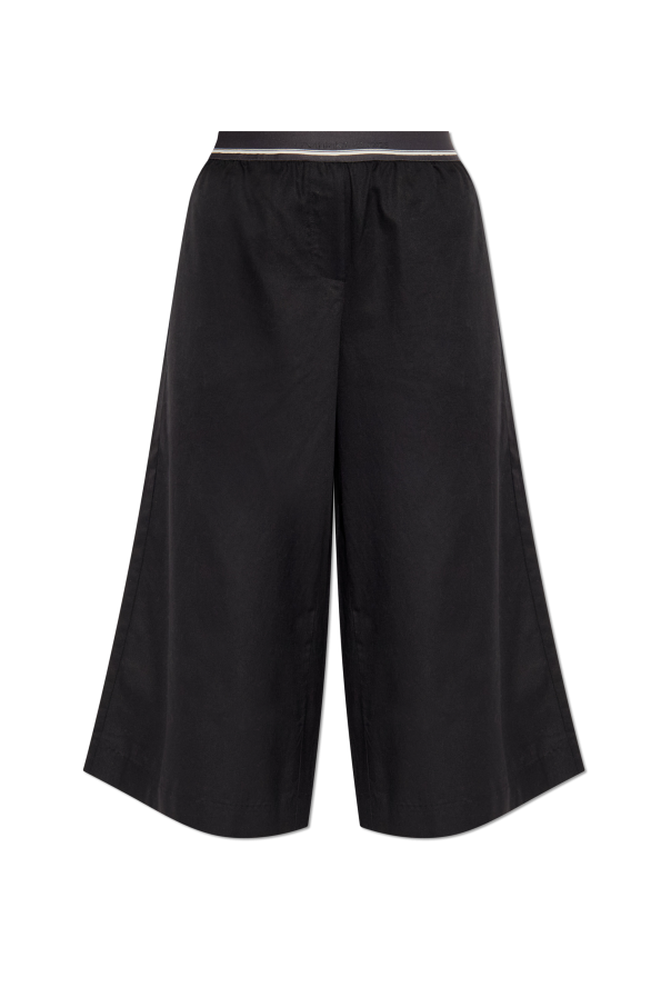 Trousers with logo od Rethinkit Studios