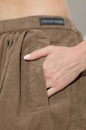 Rethinkit Studios Corduroy trousers