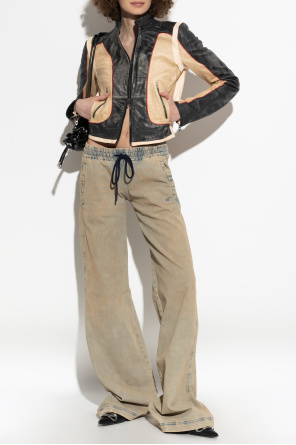 Jeans `1998 d-buck` od Diesel