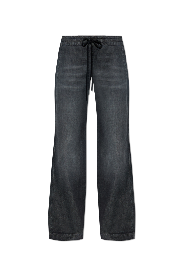 Jeans '2078 D-AINTY JOGG' od Diesel