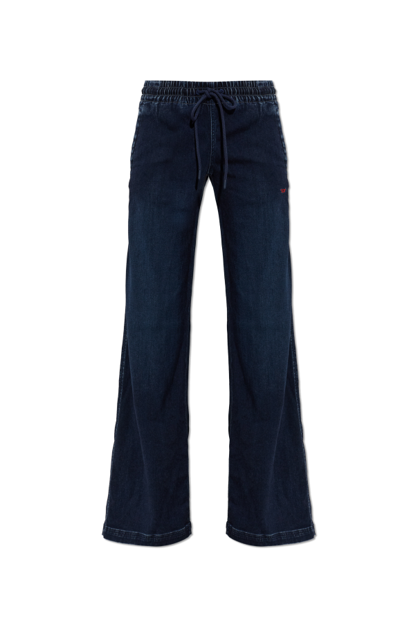 ‘2078 D-AINTY JOGG’ trousers od Diesel