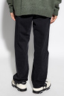 Y Project BLACK Jeans with logo