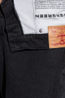 Y Project BLACK Jeans with logo
