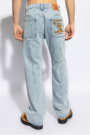 Y Project Straight-leg jeans