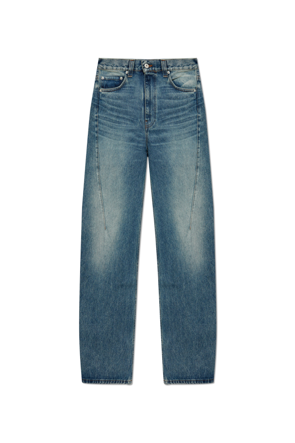 Y Project Jeans with logo