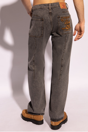 Y Project Straight-leg jeans
