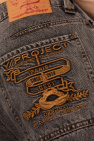 Y Project GREY Straight-leg jeans