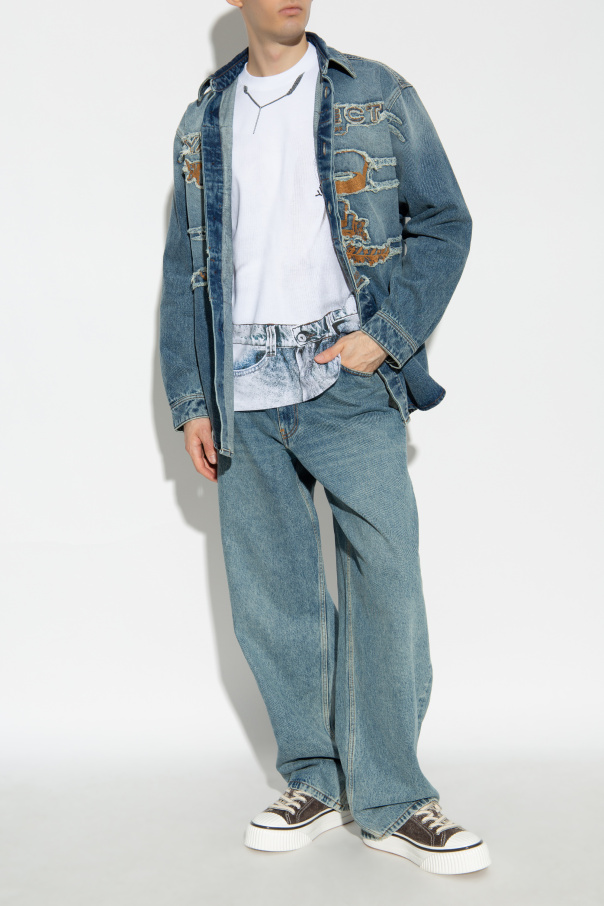 Y Project Loose-fit jeans