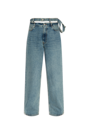 Loose-fit jeans od Y Project