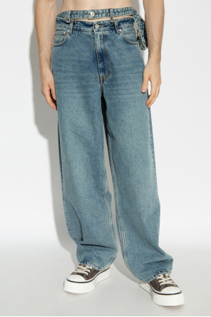 Y Project Loose-fit jeans