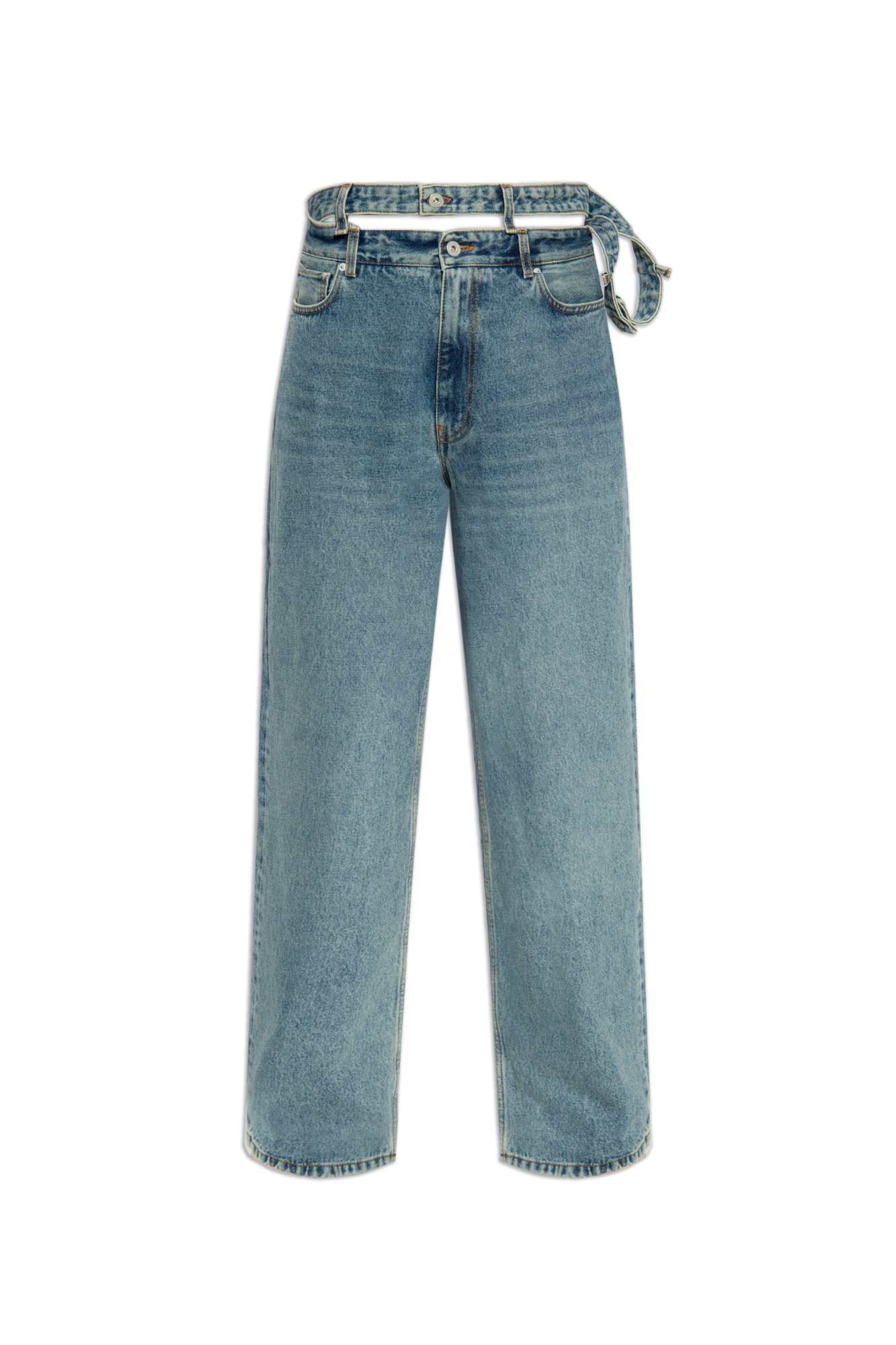 Y Project Loose-fit jeans