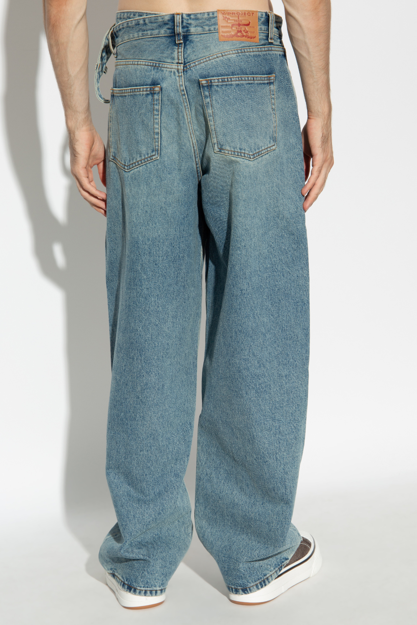 Y Project Loose-fit jeans