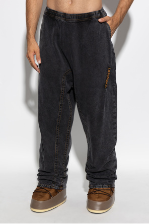 Y Project Drop-crotch jeans