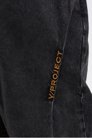 Y Project Drop-crotch jeans