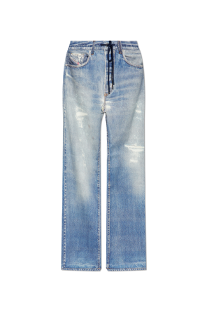 Jeansy `2080 D-REEL JOGG`