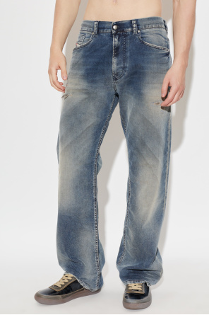 Diesel Nohavice ‘2080 D-REEL-BW JOGG’