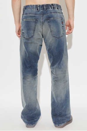 Diesel Nohavice ‘2080 D-REEL-BW JOGG’