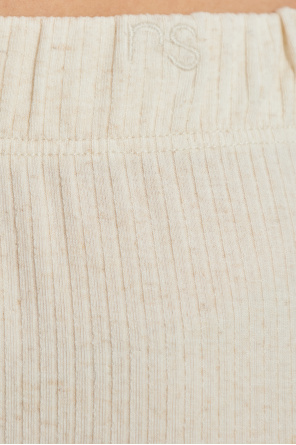 Rethinkit Studios Prążkowane spodnie