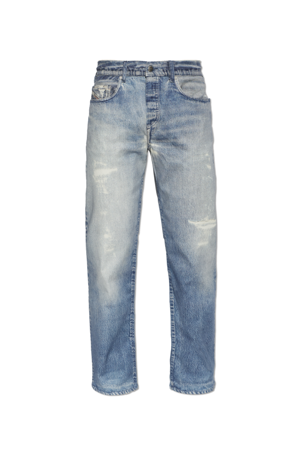 ‘2090 D-VEEKLEY-BW JOGG’ jeans od Diesel