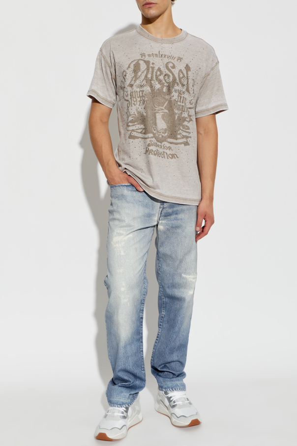 Diesel ‘2090 D-VEEKLEY-BW JOGG’ jeans