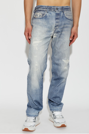 Diesel ‘2090 D-VEEKLEY-BW JOGG’ jeans
