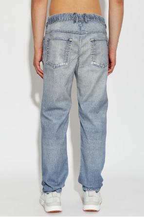 Diesel ‘2090 D-VEEKLEY-BW JOGG’ jeans