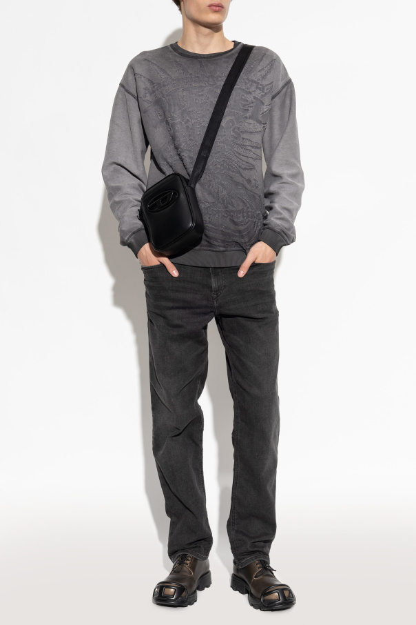 Diesel Jeansy `2090 D-VEEKLEY-BW`