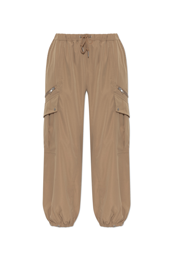 Trousers with logo od Rethinkit Studios