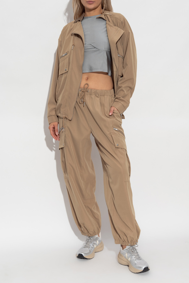 Rethinkit Studios Pantalones con logo