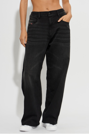 Diesel Trousers ‘2097 D-ENIM-M-BW JOGG’