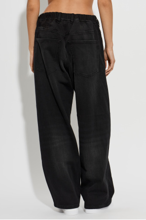 Diesel Trousers ‘2097 D-ENIM-M-BW JOGG’