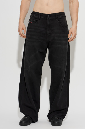 Diesel Trousers ‘2097 D-ENIM-M-BW JOGG’