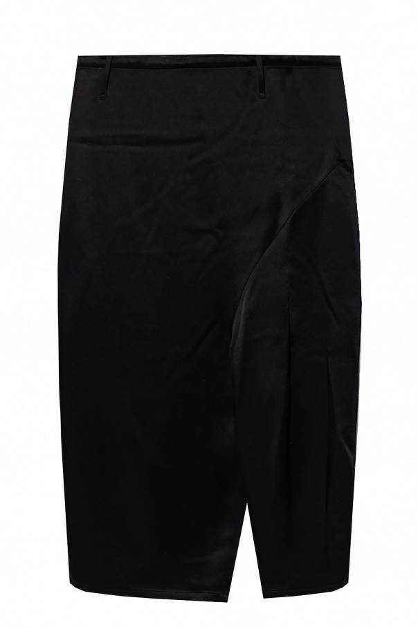 Ann Demeulemeester Asymmetrical trousers