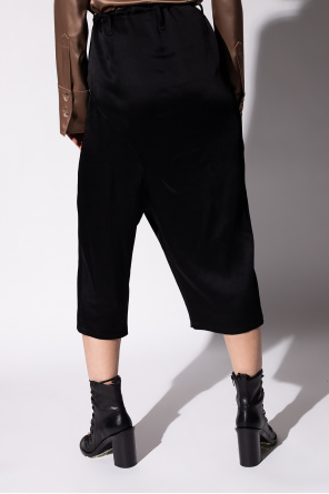 Ann Demeulemeester Asymmetrical trousers