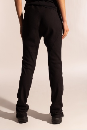 Ann Demeulemeester Raw edge Used trousers
