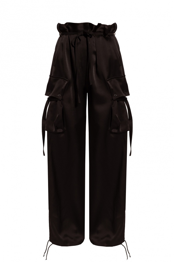 Ann Demeulemeester Trousers with pockets